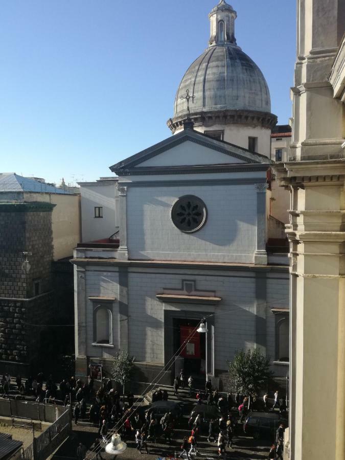 Dimora Filangieri Nápoles Exterior foto