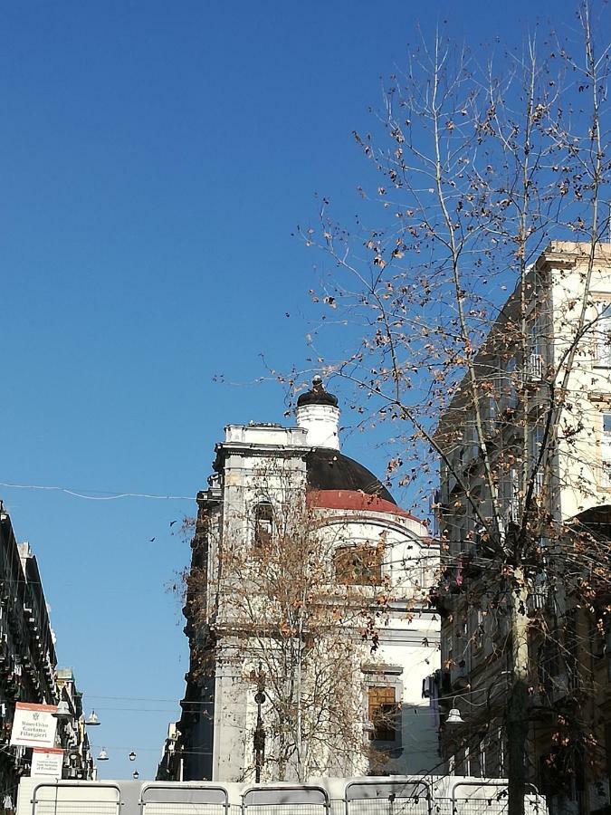 Dimora Filangieri Nápoles Exterior foto